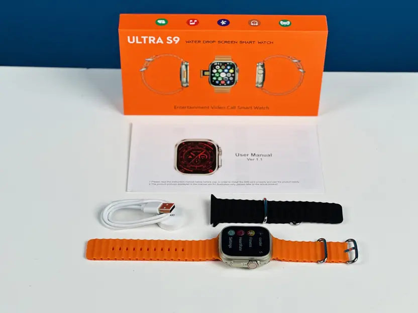 S9 Ultra Android Smartwatch