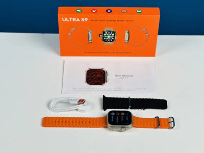 S9 Ultra Android Smartwatch