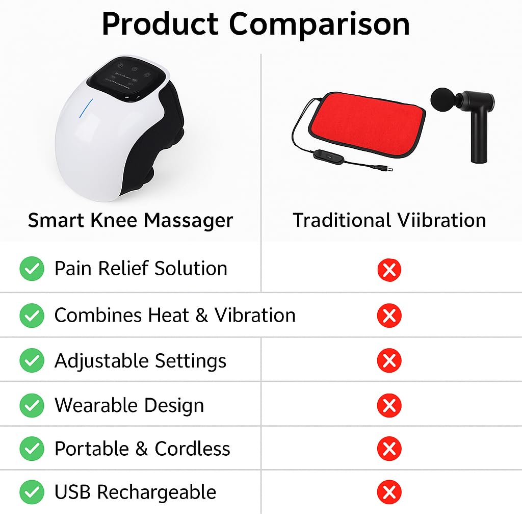 Knee Massager