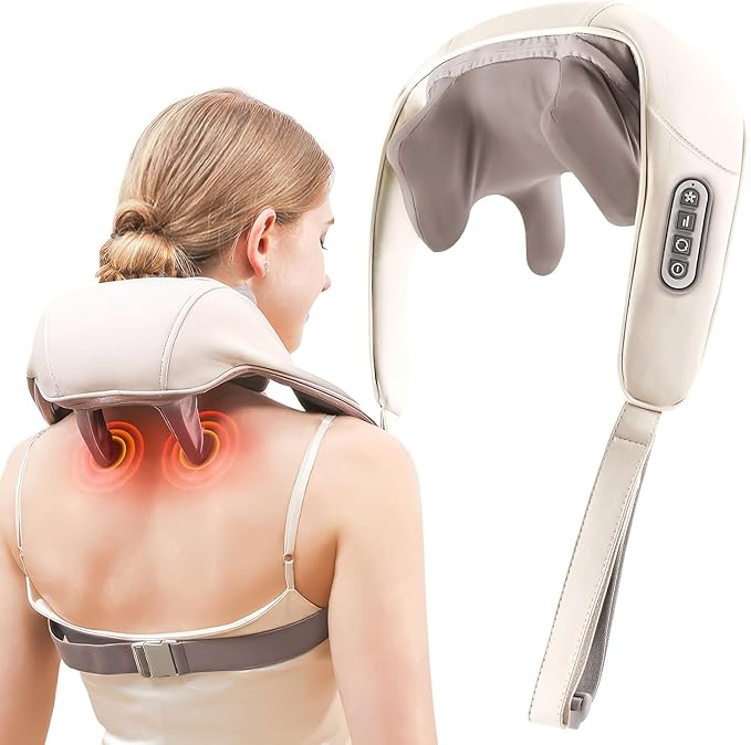Shoulder And  Neck Messager
