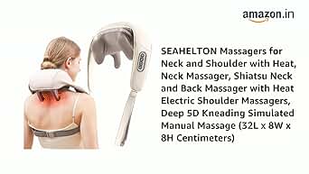 Shoulder And  Neck Messager