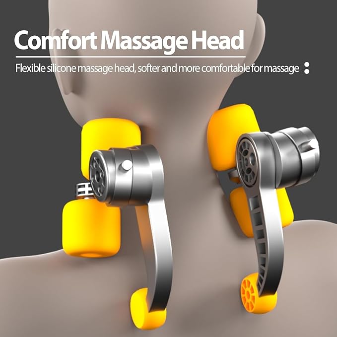 Shoulder And  Neck Messager