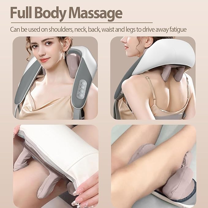 Shoulder And  Neck Messager