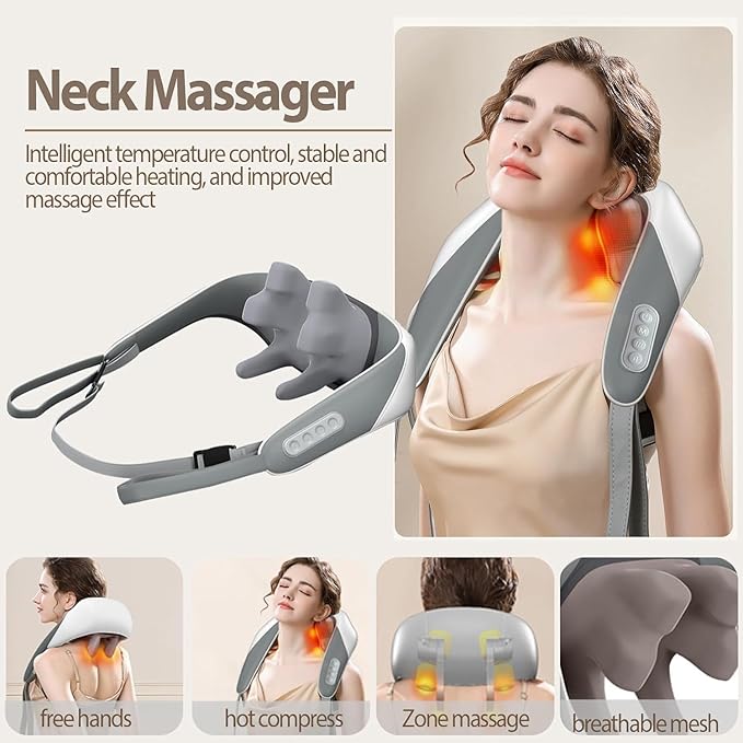 Shoulder And  Neck Messager