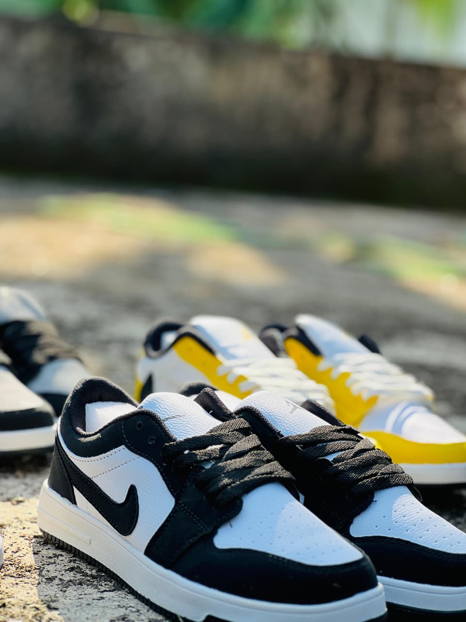 Nike Air Jordan Inspired Sneakers