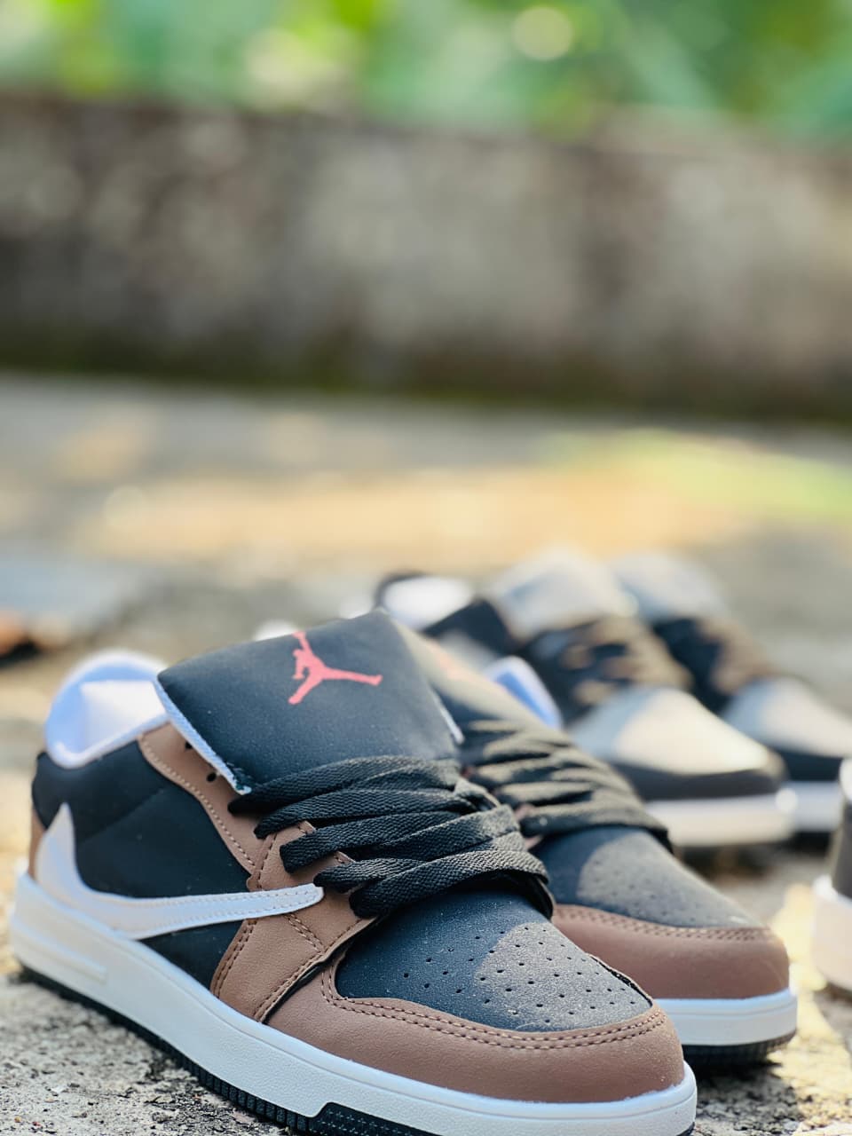 Nike Air Jordan Inspired Sneakers