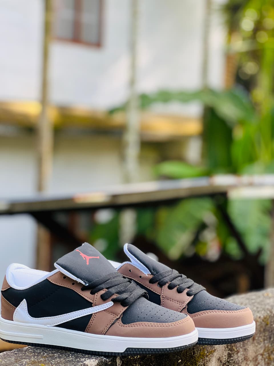 Nike Air Jordan Inspired Sneakers