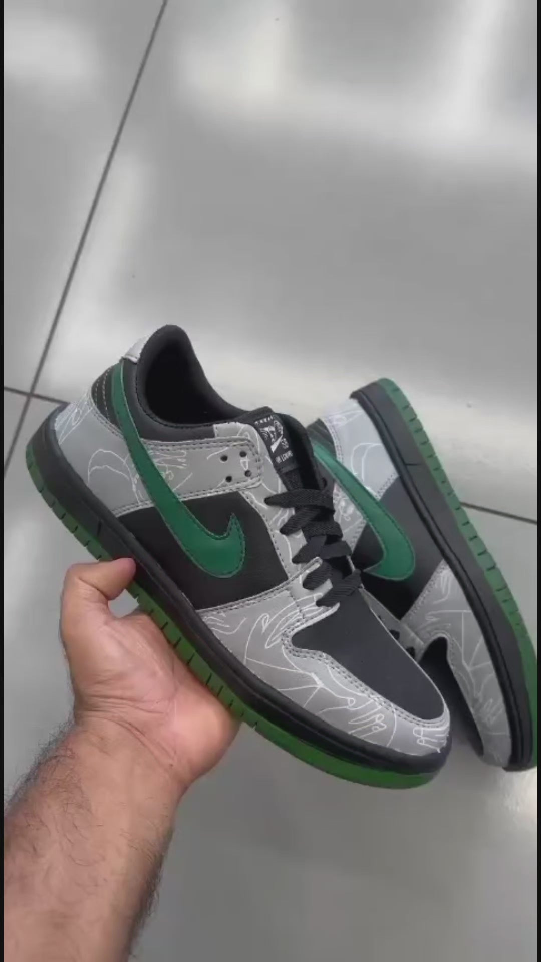 Nike SkateBoard