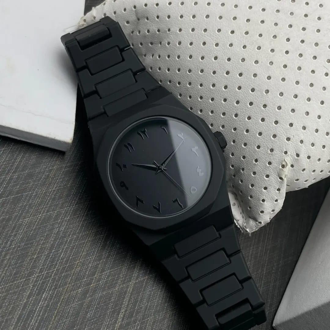 Arabic Aura Watch