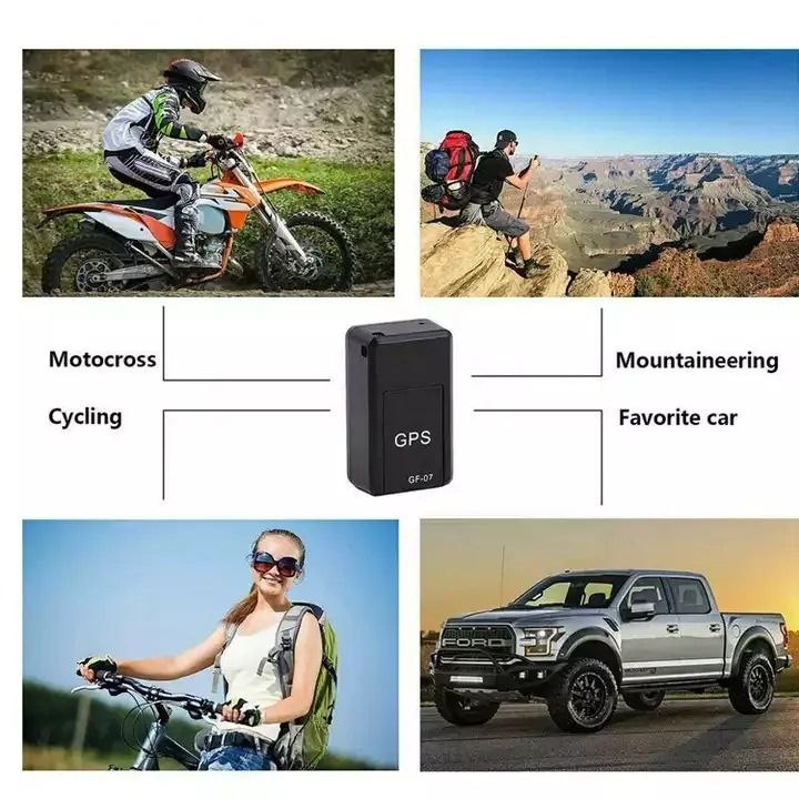Mini GPS Tracker Wireless