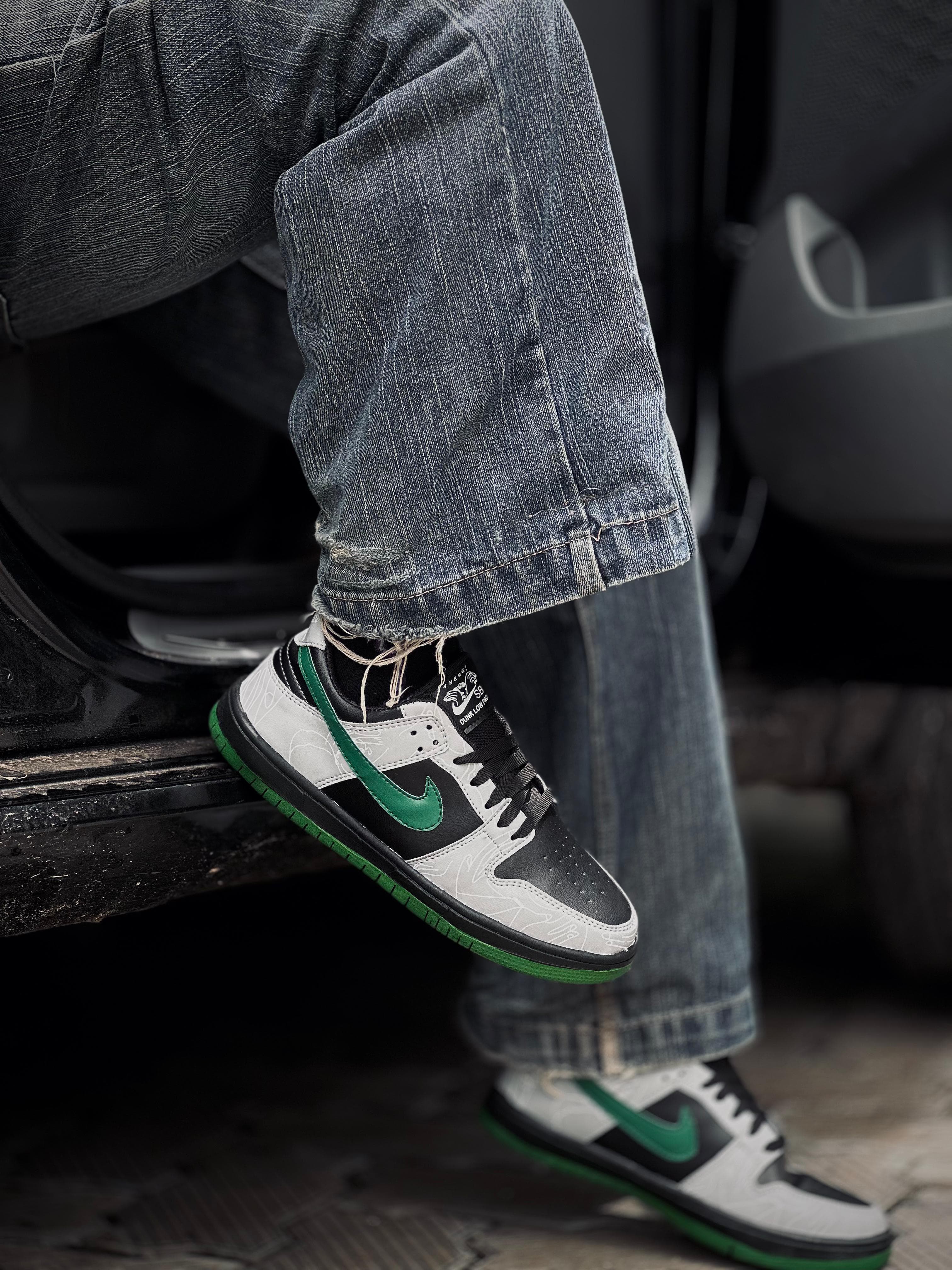 Nike SkateBoard