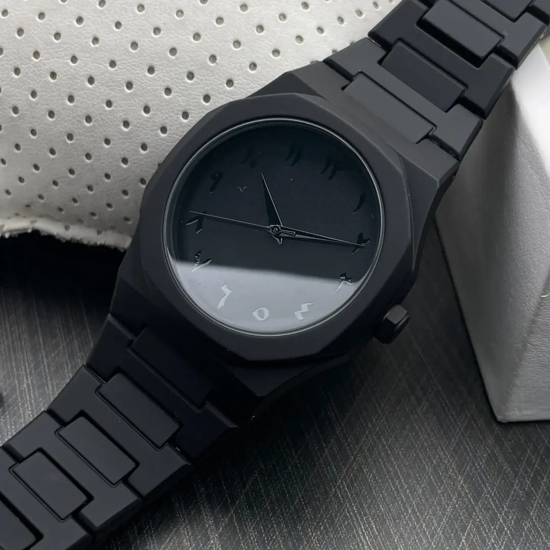 Arabic Aura Watch