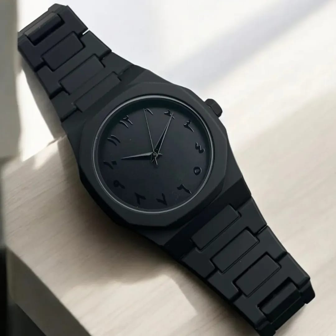 Arabic Aura Watch