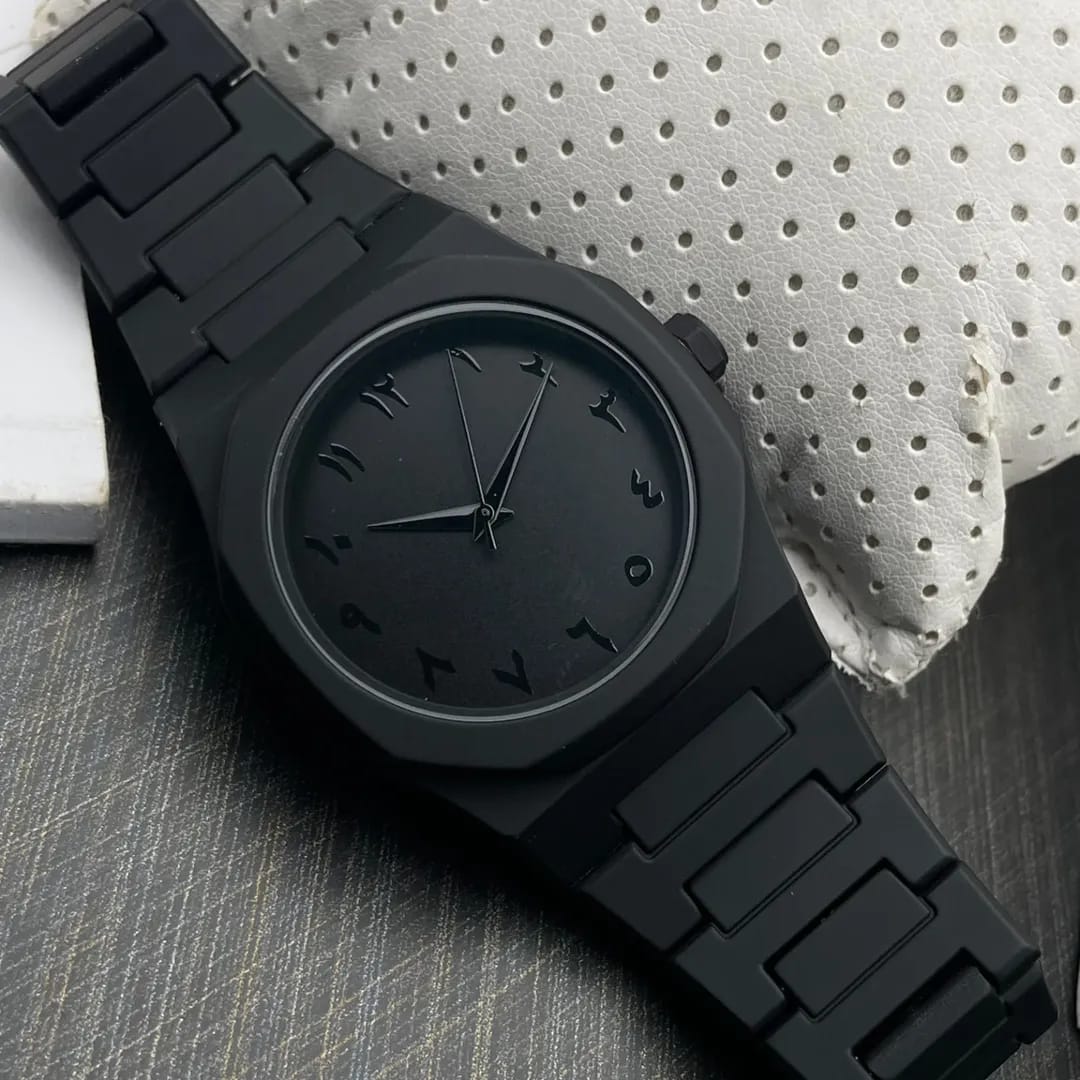 Arabic Aura Watch