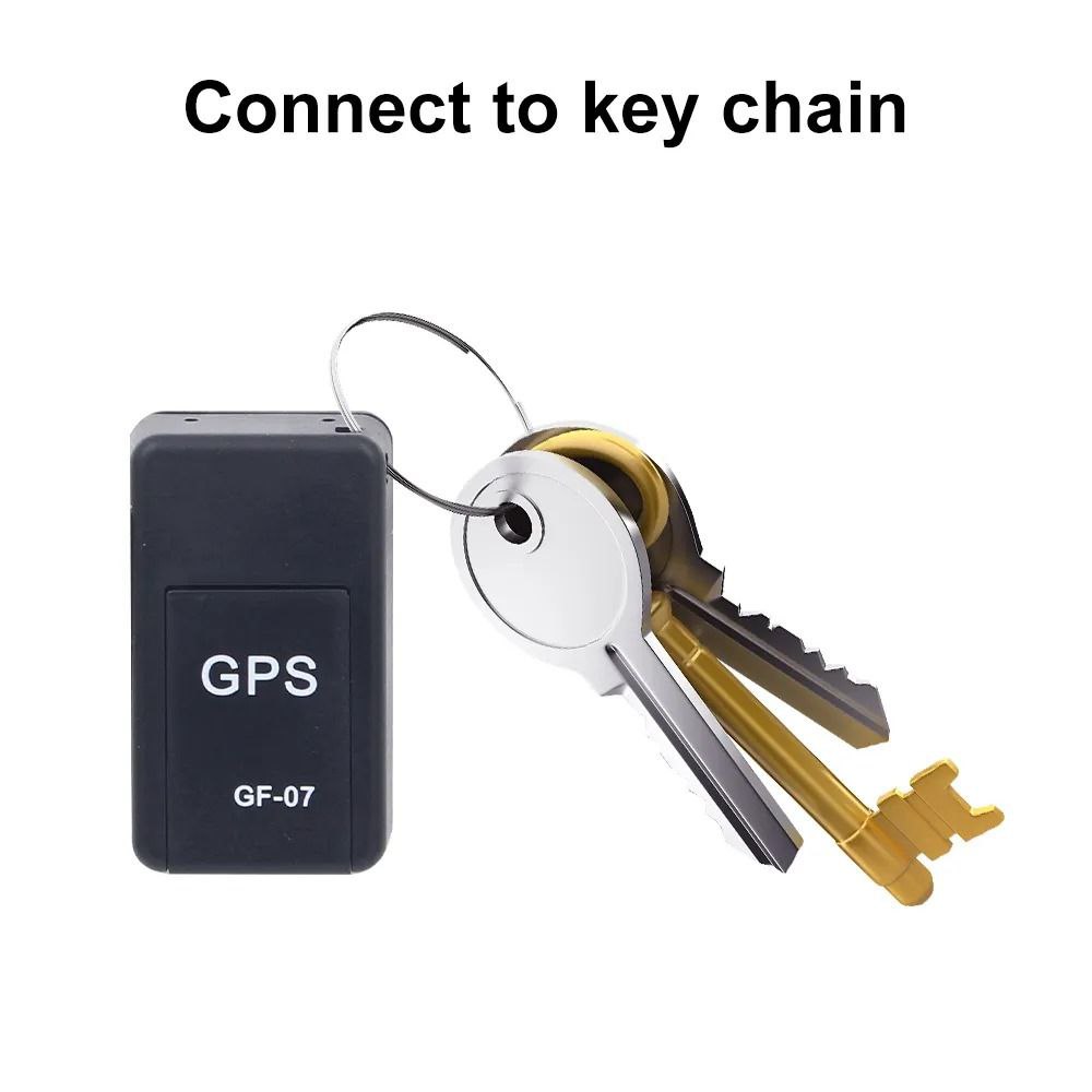 Mini GPS Tracker Wireless