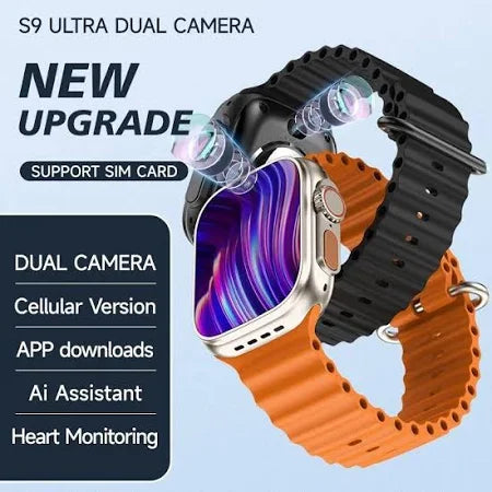 S9 Ultra Android Smartwatch
