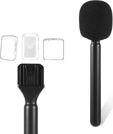 Wireless Microphone Handhield Stick
