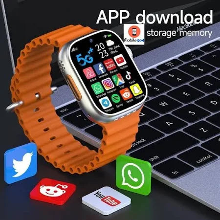 S9 Ultra Android Smartwatch