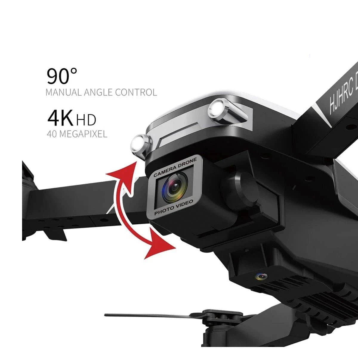 E88  PRO DUAL BATTERY DUAL CAMERA