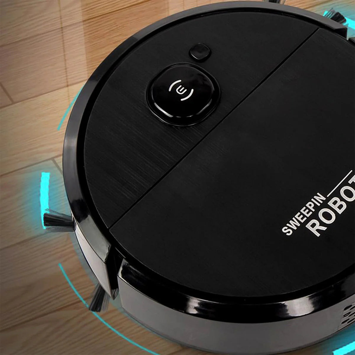 Sweepin Robot Vacuum Cleaner – Smart USB Automatic Vacuum & Mop Combo