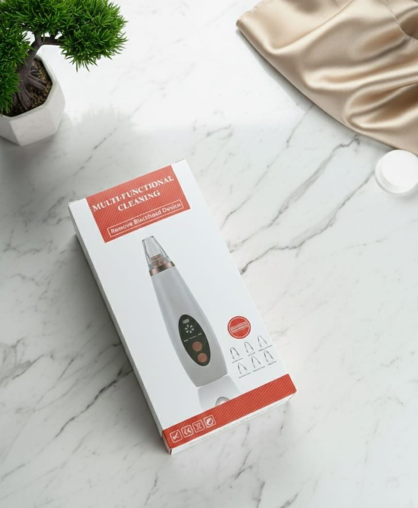 6 in 1 Multi-function Blackhead Remover Tool