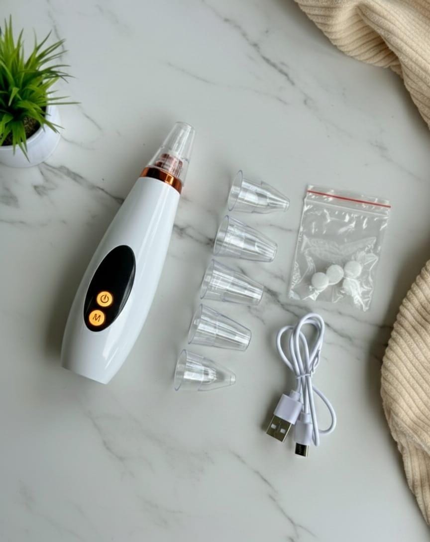 6 in 1 Multi-function Blackhead Remover Tool