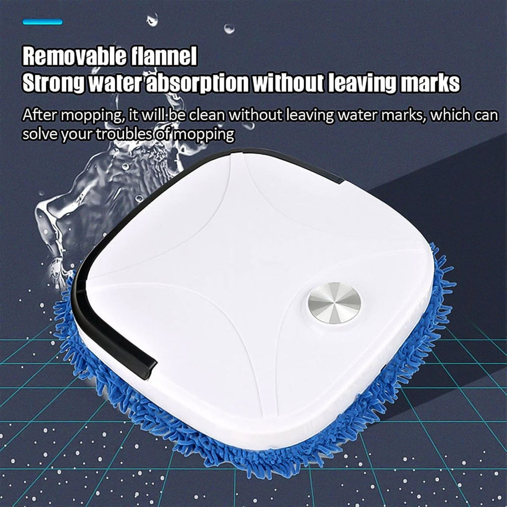 🧹 Smart Automatic Mopping Robot – Intelligent Floor Cleaner (Model XM10)