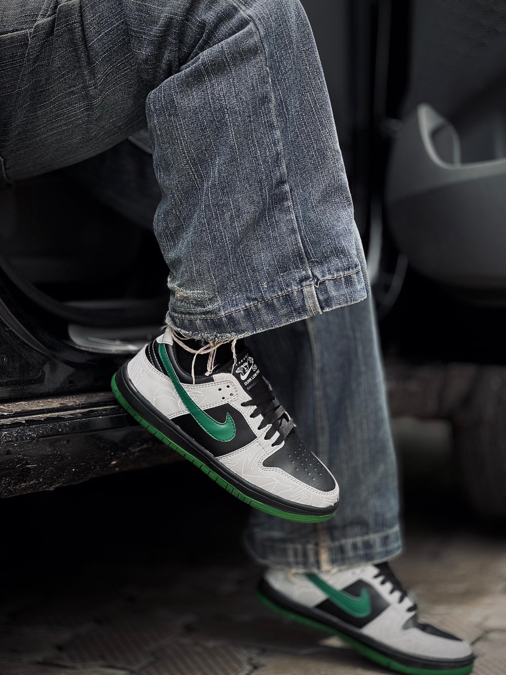 Nike SkateBoard