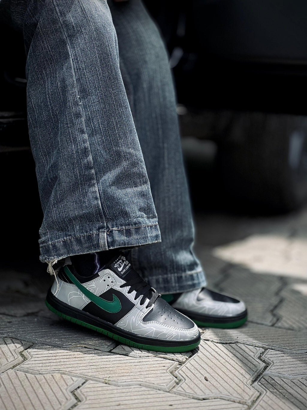 Nike SkateBoard