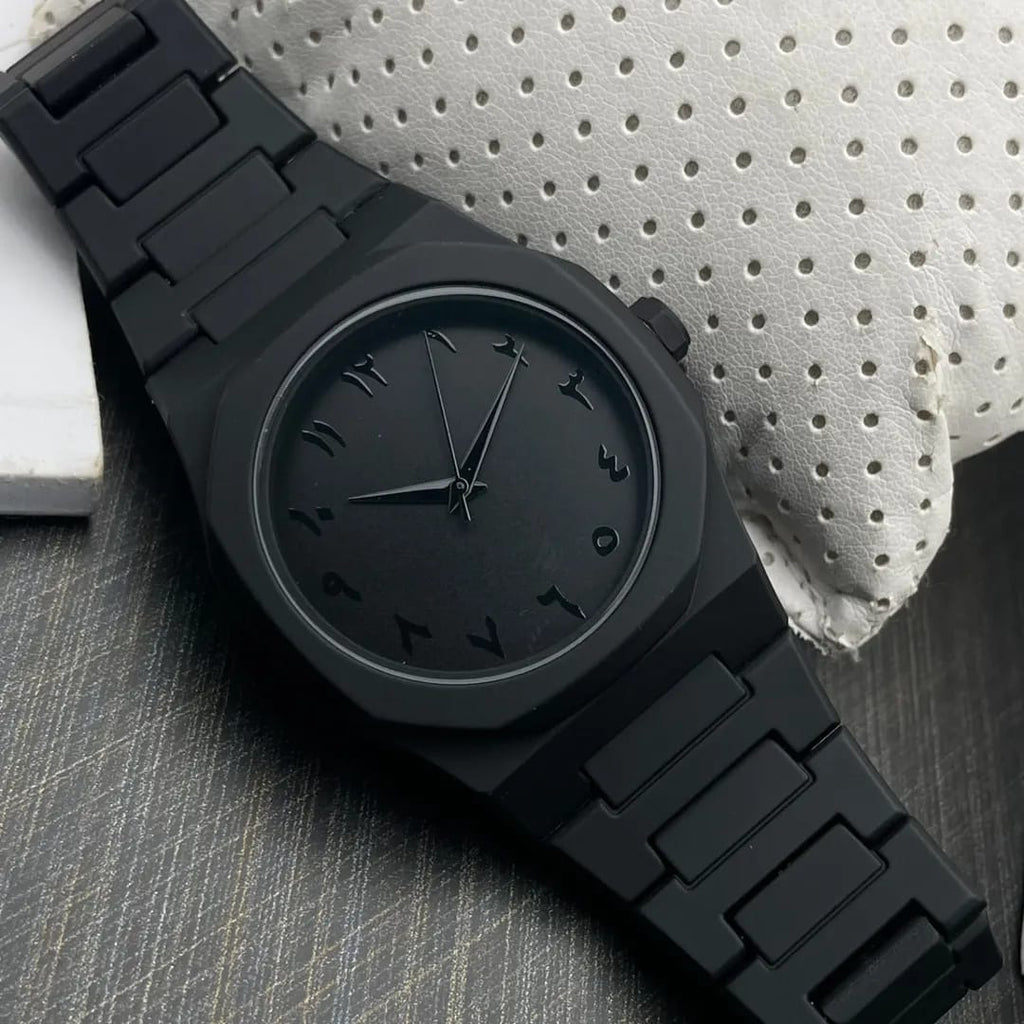 Arabic Aura Watch