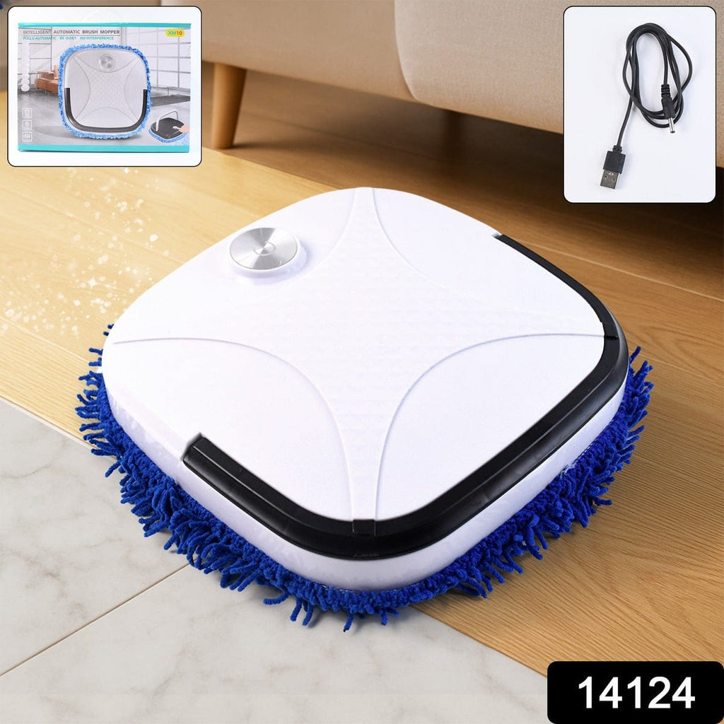 🧹 Smart Automatic Mopping Robot – Intelligent Floor Cleaner (Model XM10)