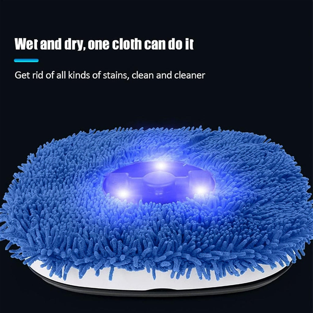 🧹 Smart Automatic Mopping Robot – Intelligent Floor Cleaner (Model XM10)