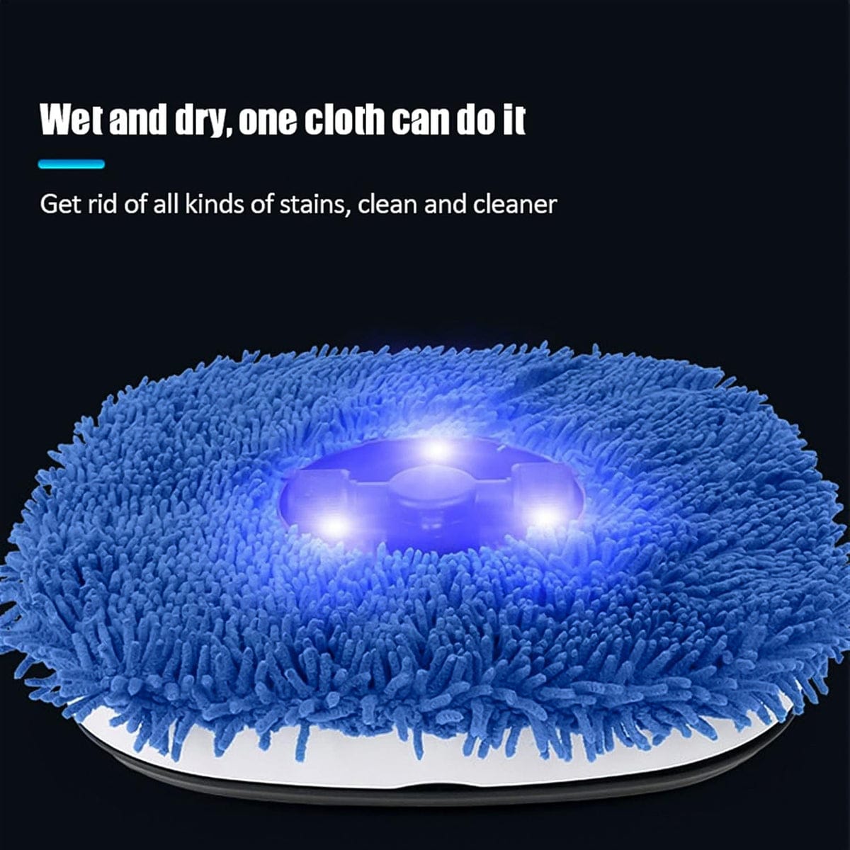 🧹 Smart Automatic Mopping Robot – Intelligent Floor Cleaner (Model XM10)